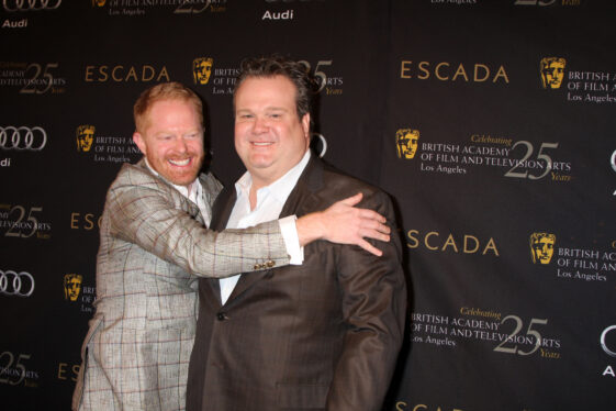 Jesse Tyler Ferguson and Eric Stonestreet Reveal a Funny On-Set Moment That Still Makes Them Laugh
