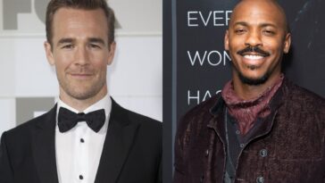 James Van Der Beek’s Friend Defends Family After GoFundMe Criticism