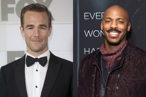 James Van Der Beek’s Friend Defends Family After GoFundMe Criticism
