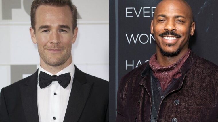 James Van Der Beek’s Friend Defends Family After GoFundMe Criticism