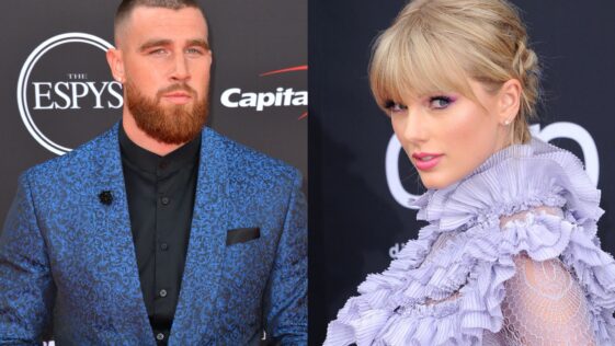Travis Kelce Revealed He and Taylor Swift Woke Up at 8 AM to Watch Hockey Together and Fans Are Losing Their Minds