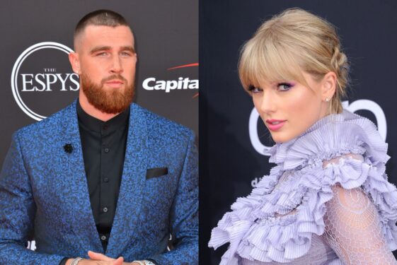 Travis Kelce Revealed He and Taylor Swift Woke Up at 8 AM to Watch Hockey Together and Fans Are Losing Their Minds