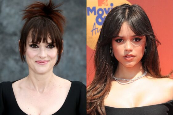 Wednesday Star Jenna Ortega Teams Up Again with Winona Ryder for Beetlejuice Beetlejuice