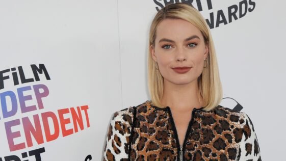 Margot Robbie Opens Up About the Gift That Left Her Shocked