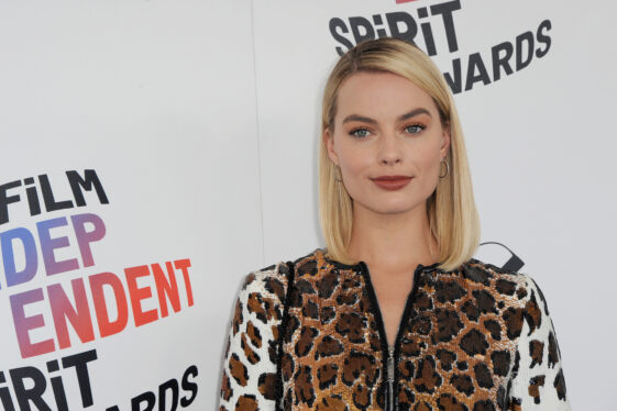 Margot Robbie Opens Up About the Gift That Left Her Shocked