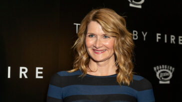 Laura Dern Reflects on Backing Ellen DeGeneres During Historic Sitcom Moment