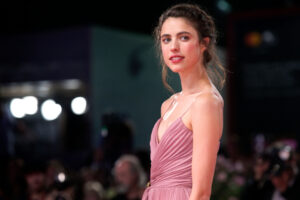 Margaret Qualley Says She Felt Overwhelmed When She Entered Acting
