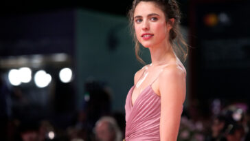 Margaret Qualley Says She Felt Overwhelmed When She Entered Acting