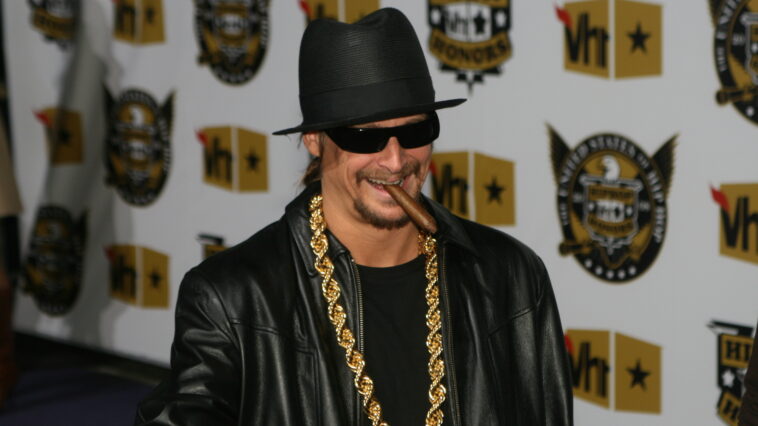 Kid Rock Responds to Super Bowl Halftime Show Critics With Kobe Bryantâs Words
