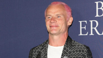 Michael Peter Balzary