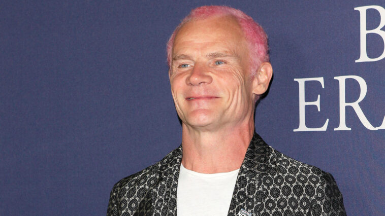 Michael Peter Balzary