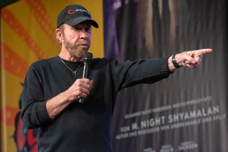 Chuck Norris