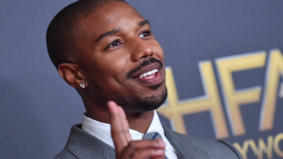 Michael B. Jordan