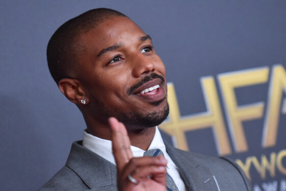 Michael B. Jordan