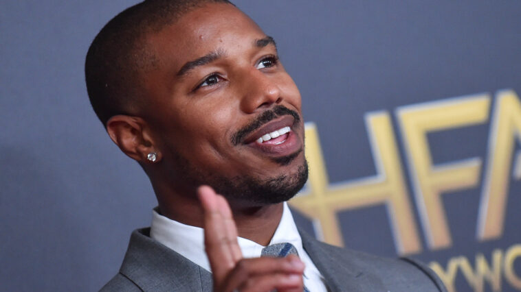 Michael B. Jordan