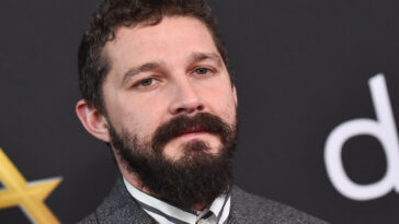 Shia LaBeouf