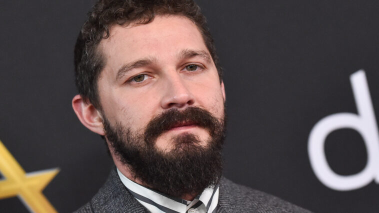 Shia LaBeouf