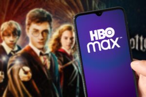 Harry Potter on HBO