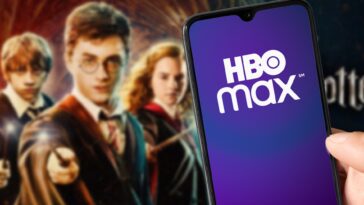Harry Potter on HBO
