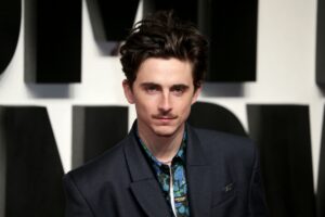 Timothée Chalamet