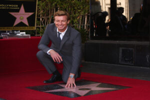 Simon Baker