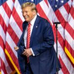 Trump Says He’s Not Jesus He’s Just Standing Next to Him