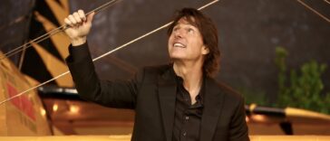 Tom Cruise Goes Full Grandpa Mode and Things Get Wild Fast