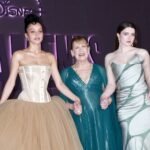 The Testaments premiere