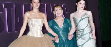 The Testaments premiere