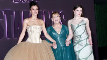 The Testaments premiere