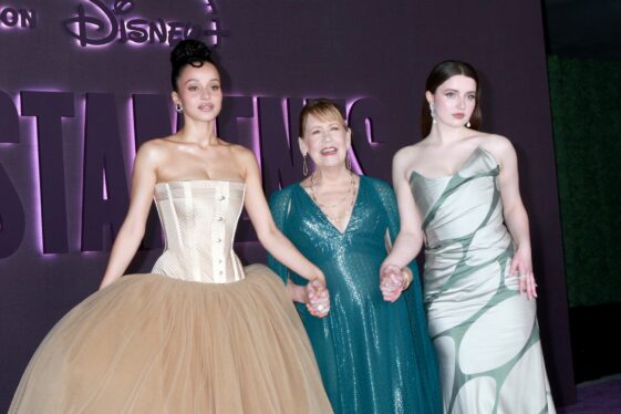 The Testaments premiere