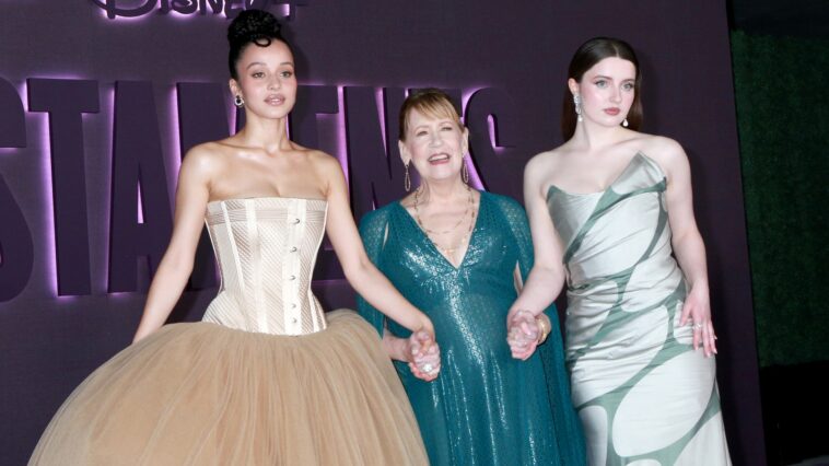 The Testaments premiere