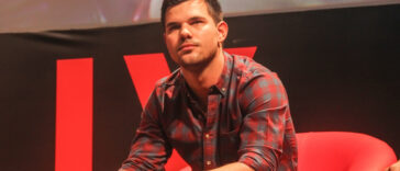 Taylor Lautner