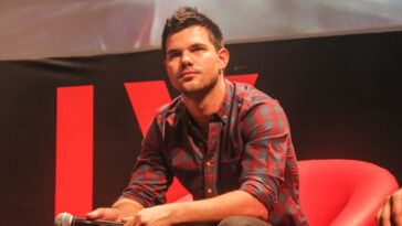 Taylor Lautner