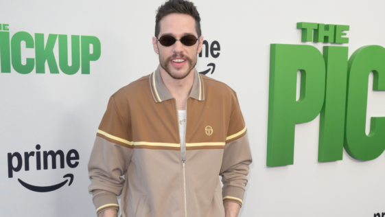 Pete Davidson’s Joke Graveyard Opens for Public Roasting