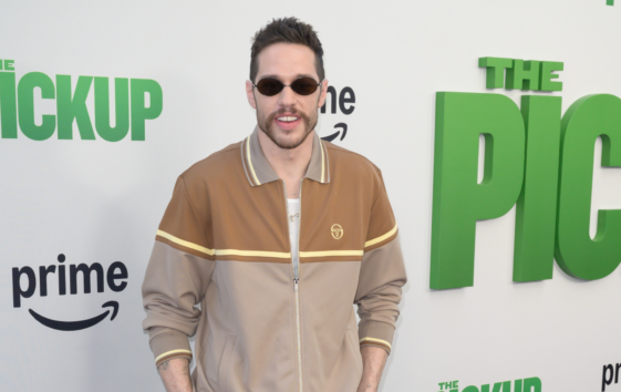 Pete Davidson’s Joke Graveyard Opens for Public Roasting