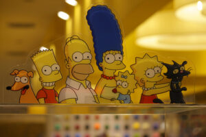 Can You Name These Animated Legends?
