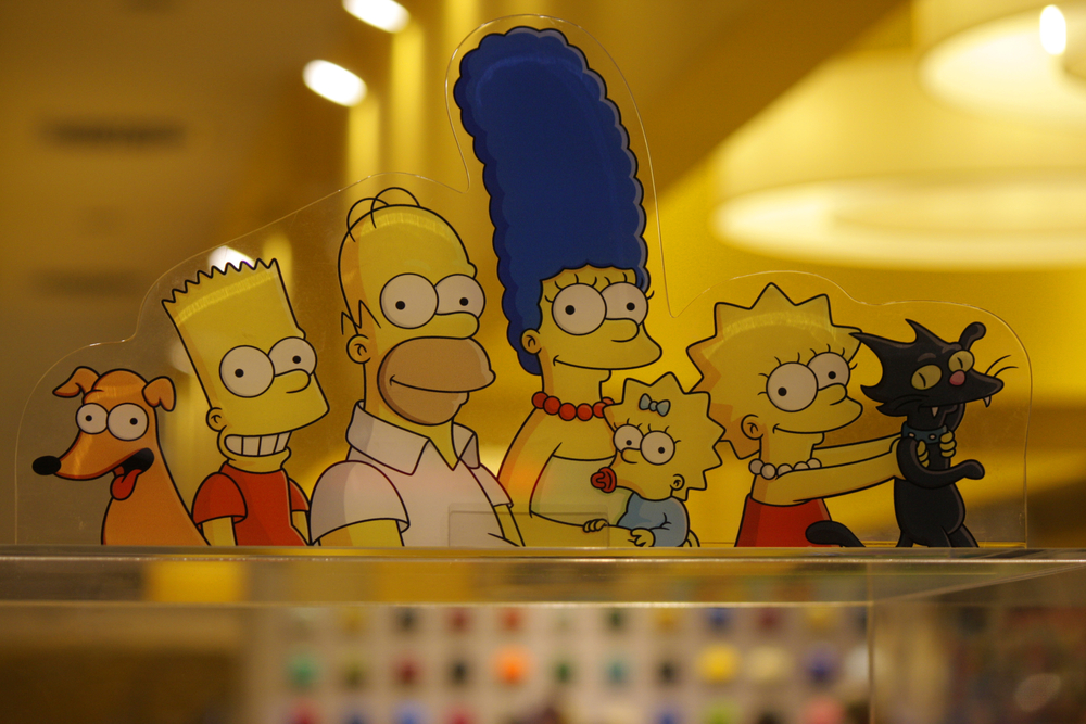 Can You Name These Animated Legends?