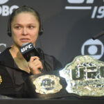 ronda rousey