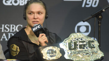 ronda rousey