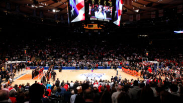 Knicks Rewrite NBA Finals History with Epic 29-Point Comeback, Leaving A-List Fans Delirious