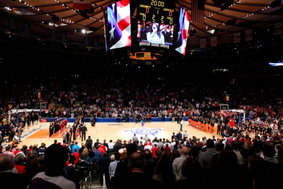 Knicks Rewrite NBA Finals History with Epic 29-Point Comeback, Leaving A-List Fans Delirious