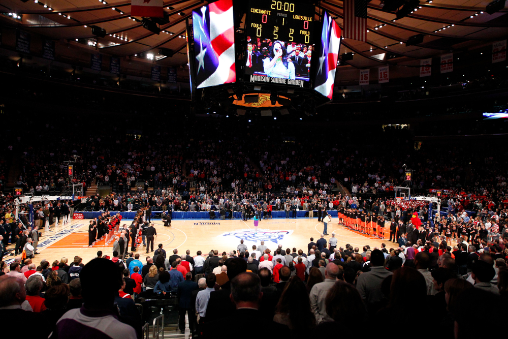 Knicks Rewrite NBA Finals History with Epic 29-Point Comeback, Leaving A-List Fans Delirious
