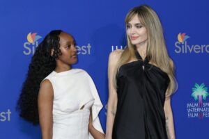Zahara Jolie Takes a New Step Forward as She Seeks Official Name Change