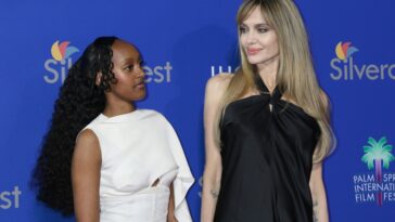 Zahara Jolie Takes a New Step Forward as She Seeks Official Name Change