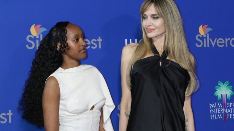 Zahara Jolie Takes a New Step Forward as She Seeks Official Name Change