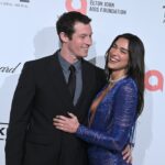 Tears, Love and a Black Cab as Dua Lipa and Callum Turner Begin Married Life