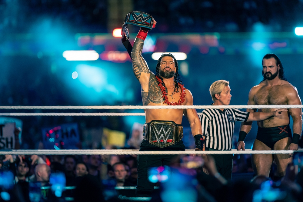 WWE Trivia Quiz: Can You Match the Finishing Move to the Superstar?