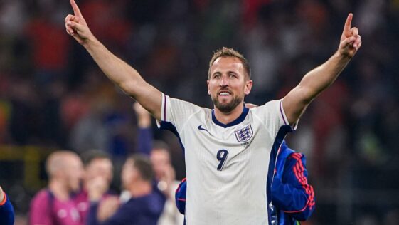 Harry Kane Scores Big but His Voice Takes the Biggest Hit