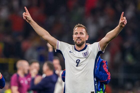 Harry Kane Scores Big but His Voice Takes the Biggest Hit